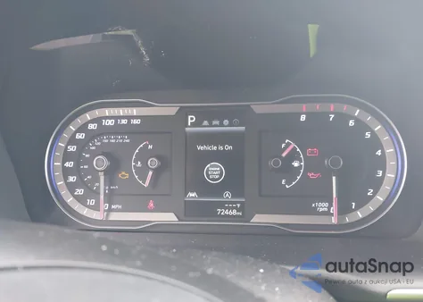 2022 Hyundai Tucson Sel z USA, uszkodzony, nr VIN 5NMJBCAE5NH128297